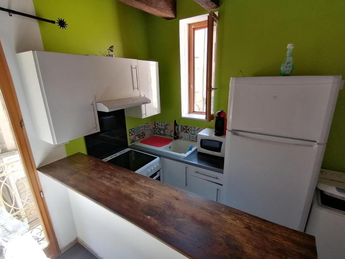 Au Temps D'Antan Appartamento Villefranche-de-Rouergue Esterno foto
