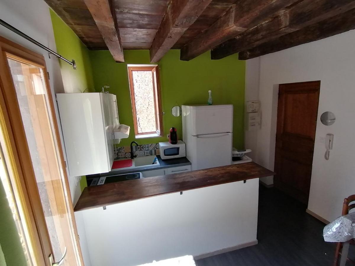 Au Temps D'Antan Appartamento Villefranche-de-Rouergue Esterno foto