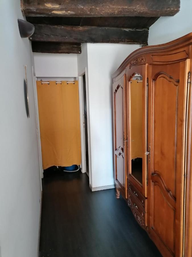 Au Temps D'Antan Appartamento Villefranche-de-Rouergue Esterno foto