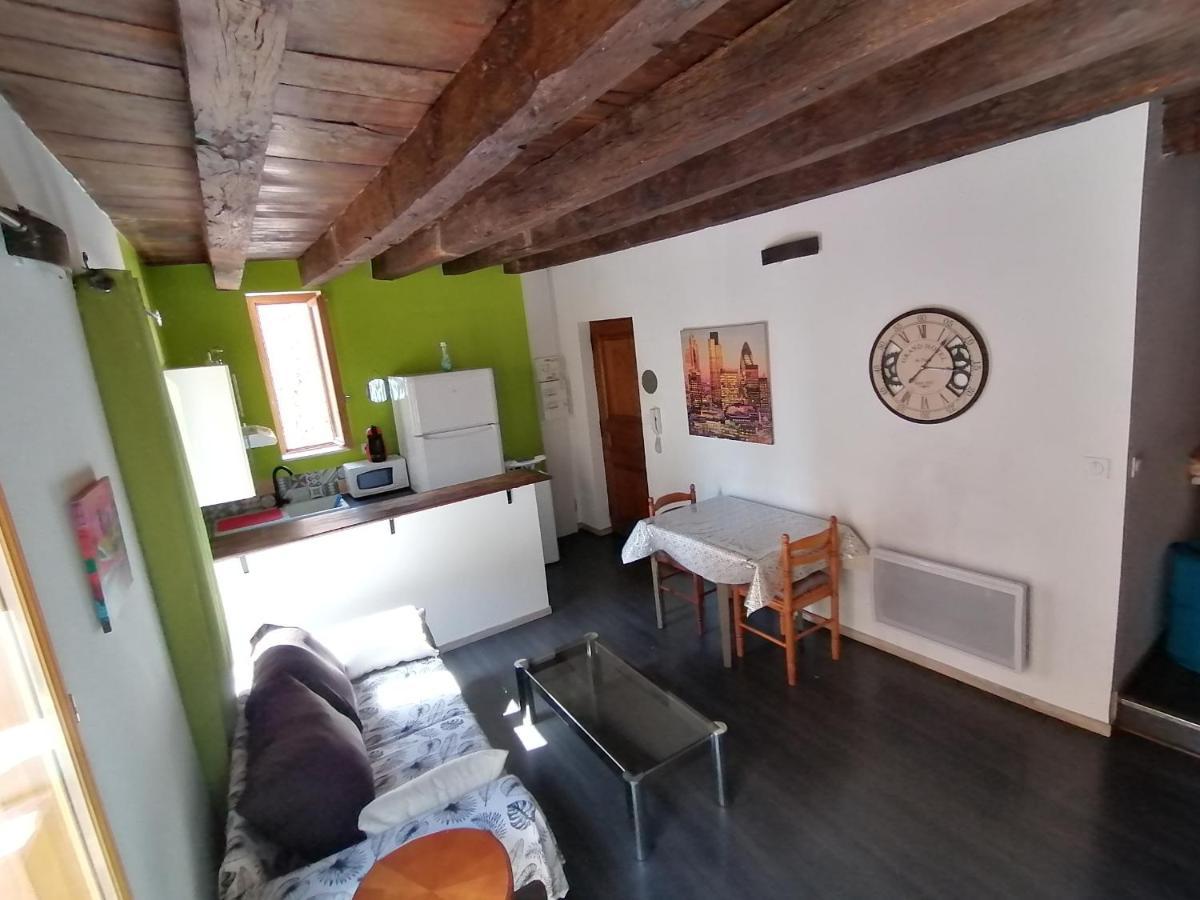 Au Temps D'Antan Appartamento Villefranche-de-Rouergue Esterno foto